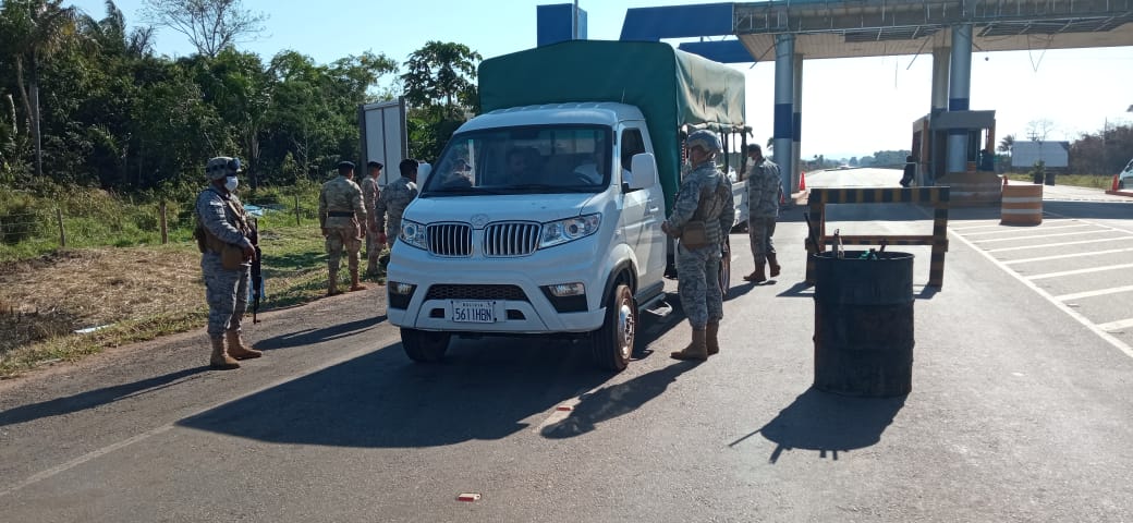 Entre 2020-2021 comisan mercancía de contrabando valuada en Bs 177.480.984