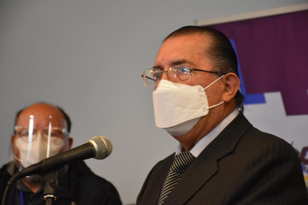 Ministro de Salud pide extremar los cuidados para no pensar en una cuarentena rígida