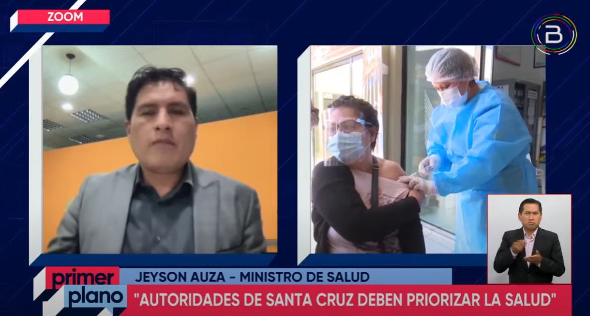 Ministro anuncia la llegada de 1.965.600 dosis de vacunas Moderna que tienen una eficacia de 94,1%