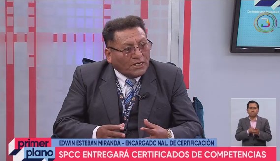 Sistema de certificación de competencias acredita saberes y conocimientos empíricos en 174 ocupaciones