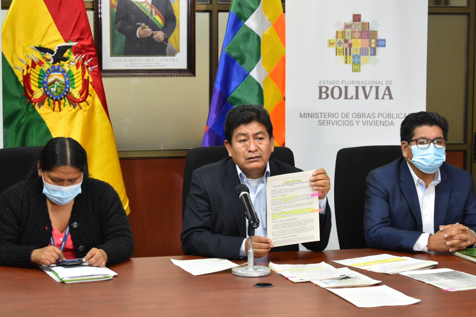 Gobierno activa plan de contingencia para garantizar vuelos ante amenaza de paro de trabajadores de Aasana