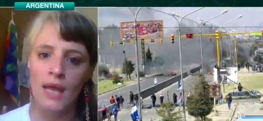 Hermana del periodista argentino fallecido en masacres de 2019 destaca discurso del presidente Arce sobre el informe del GIEI