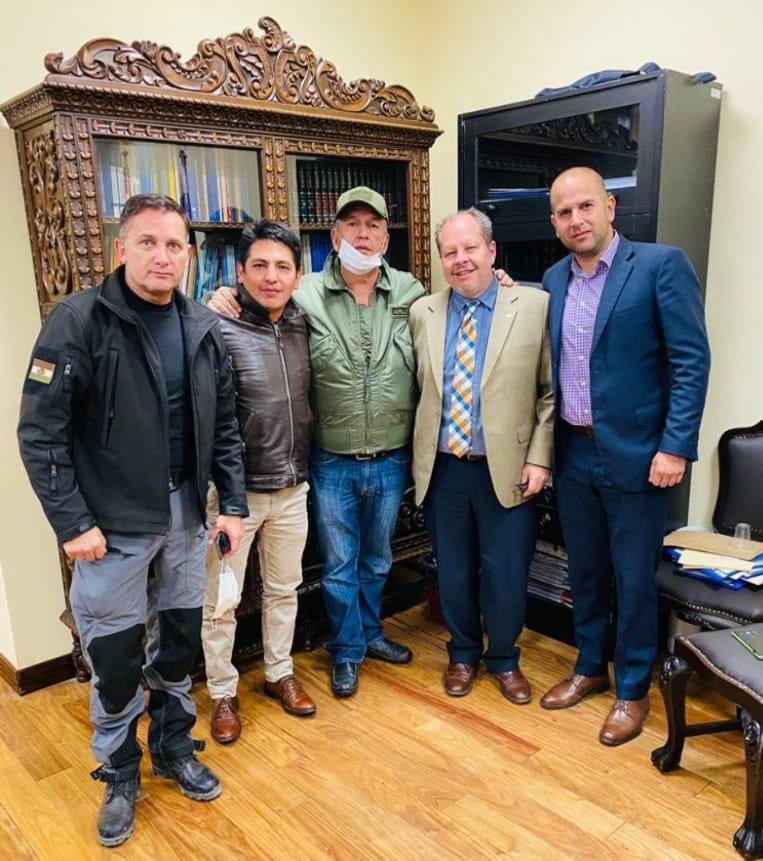 Abogado de Harvard afirma que hay prueba suficiente para condenar a Murillo y para involucrar posiblemente al exministro López