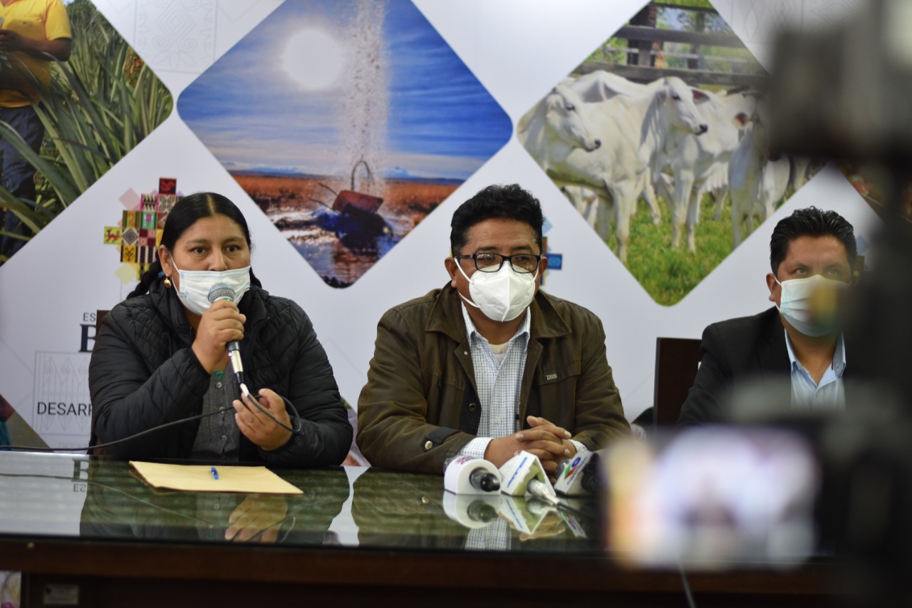 Firman convenio que promueve el uso sostenible del recurso suelo frente al cambio climático