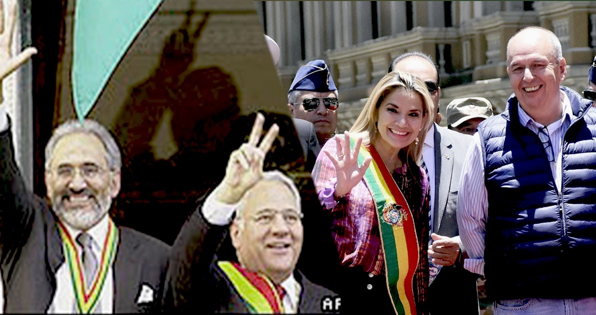 Comparan gestión de Mesa y Goni con la de Áñez y Murillo respecto a masacres a la población boliviana