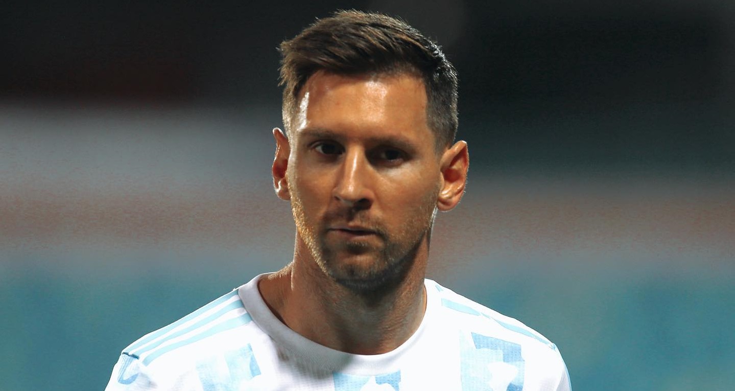 Messi llega a un acuerdo con el PSG