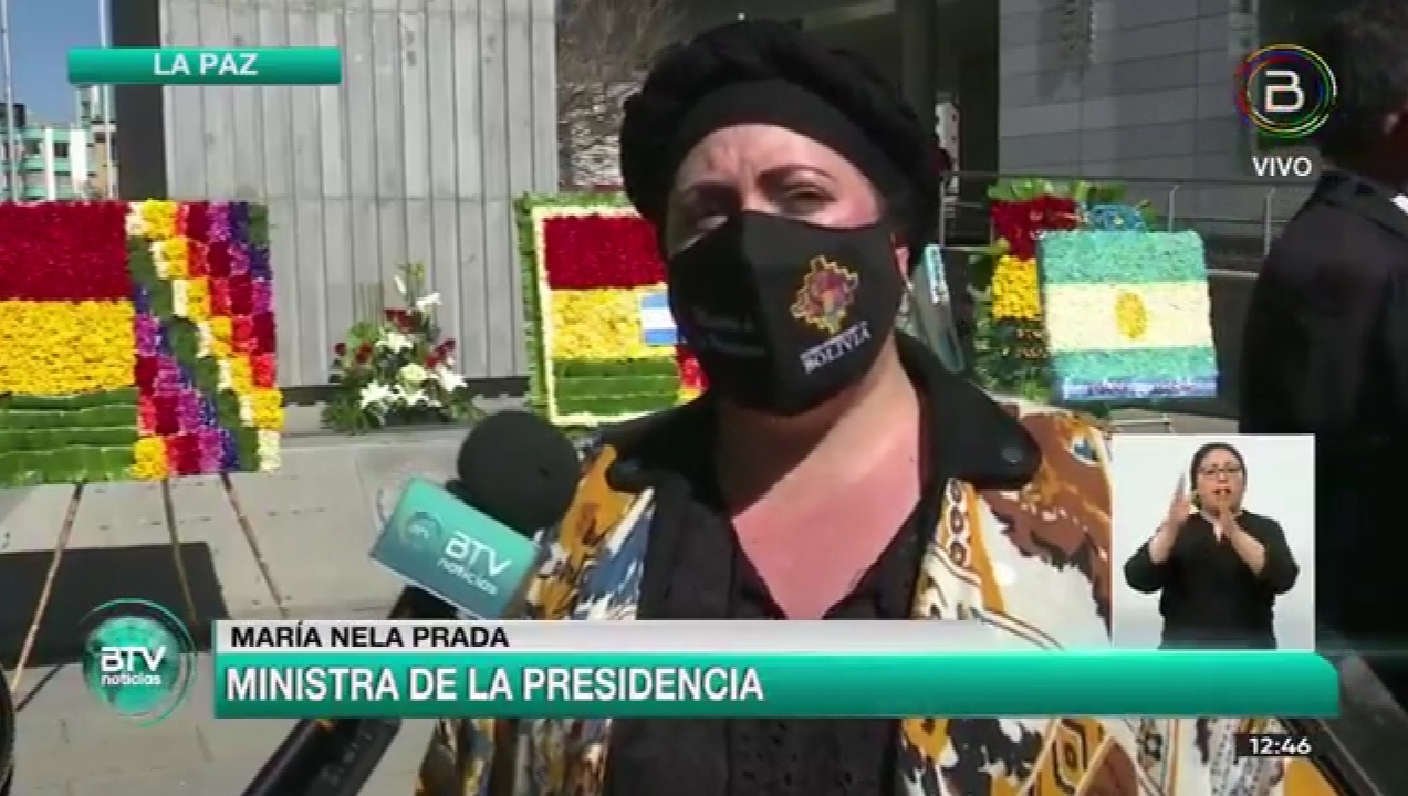 Material bélico enviado por Macri a Bolivia llegó el mismo día en que Áñez se autoproclamó presidenta de facto