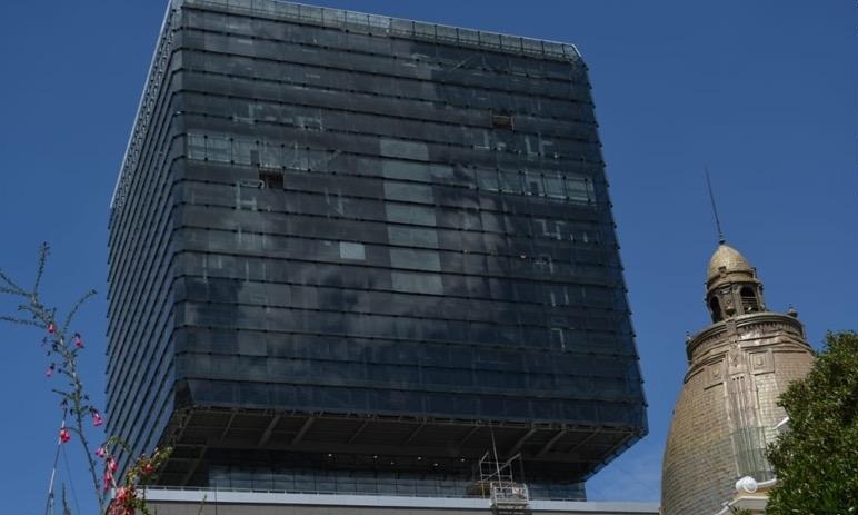 Nuevo edificio de la Asamblea Legislativa será inaugurado en agosto