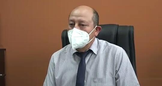 Funcionarios judiciales se someterán a pruebas COVID en Sucre