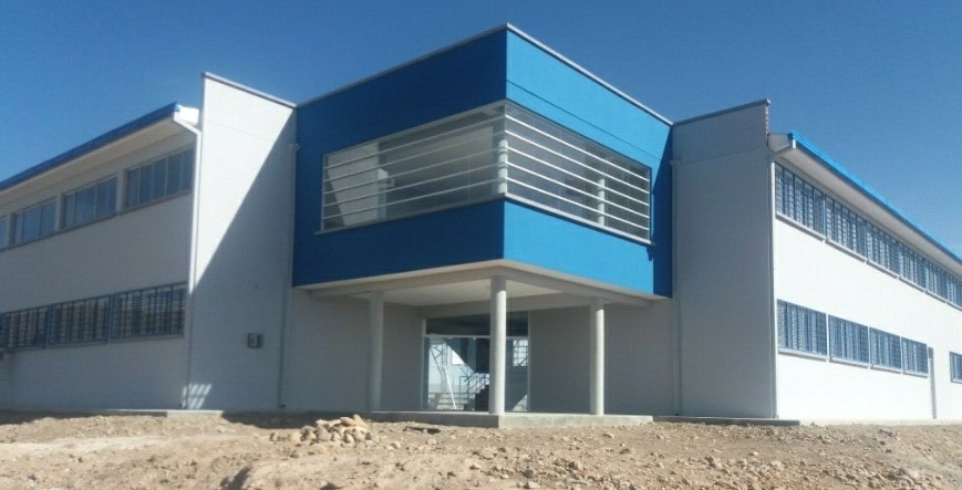 Entrega de obras en Oruro marca reinicio de la inversión pública a nivel nacional