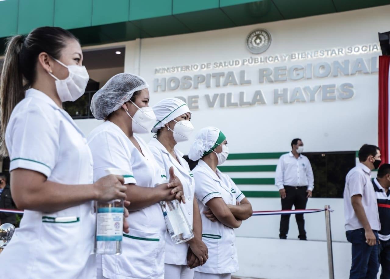 Paraguay hace un pedido urgente de vacunas contra el COVID-19