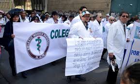 Comité Cívico de El Alto exige a la justicia evitar el paro médico y sancionar a dirigentes de los galenos