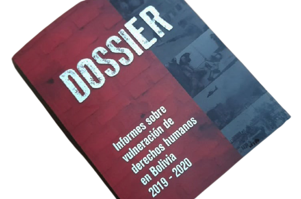 Dossier del Viceministerio de Comunicación reúne informes de vulneración de derechos humanos en el régimen de Áñez