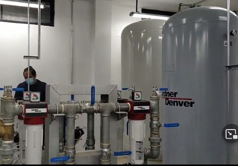 Gobierno entrega generador de oxígeno medicinal a un hospital de tercer nivel del municipio de Villa Tunari