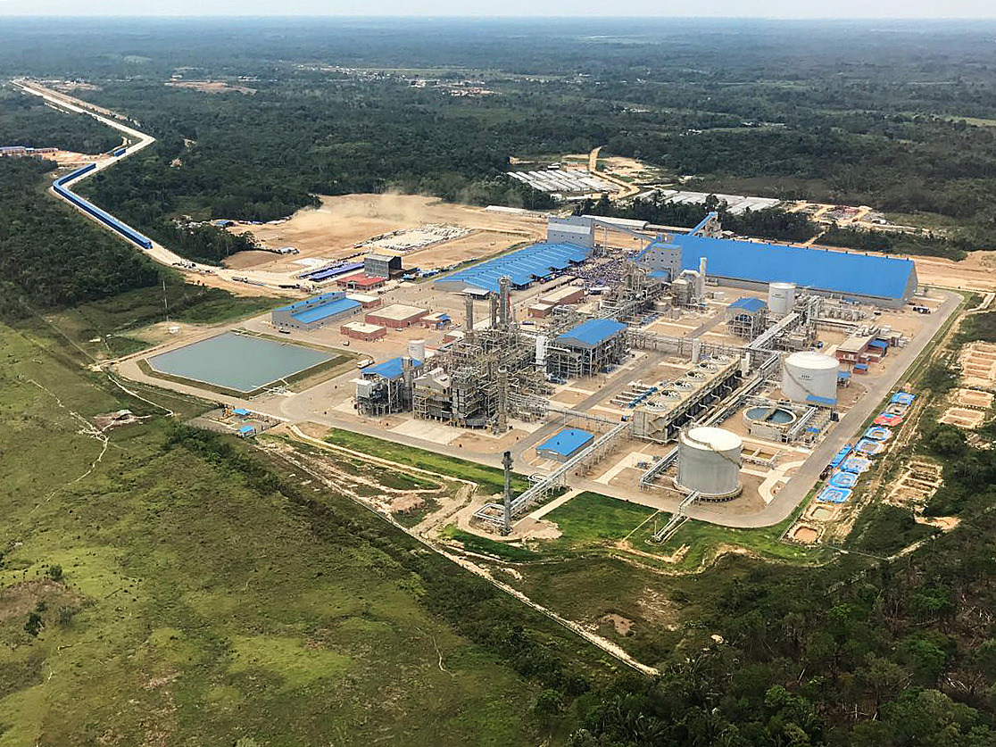 Gobierno prevé reactivar producción de Planta de Urea y Amoniaco desde junio