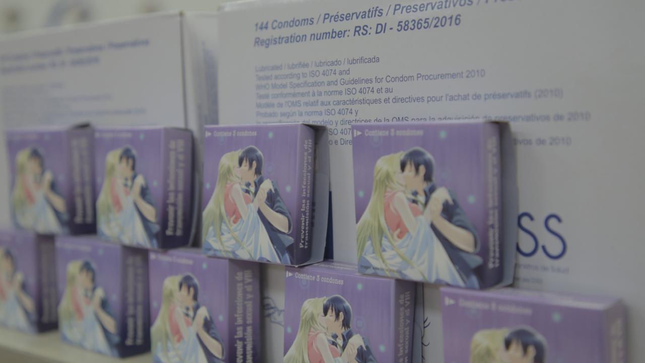 Salud distribuirá más de 600 mil preservativos como campaña de prevención de enfermedades infectocontagiosas