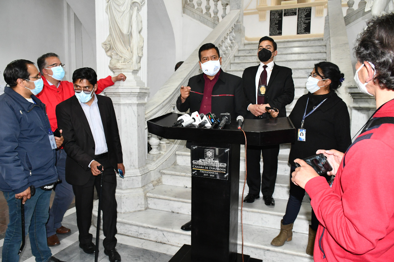 Presidente de la Cámara de Diputados: Discusión sobre la autonomía está cerrada