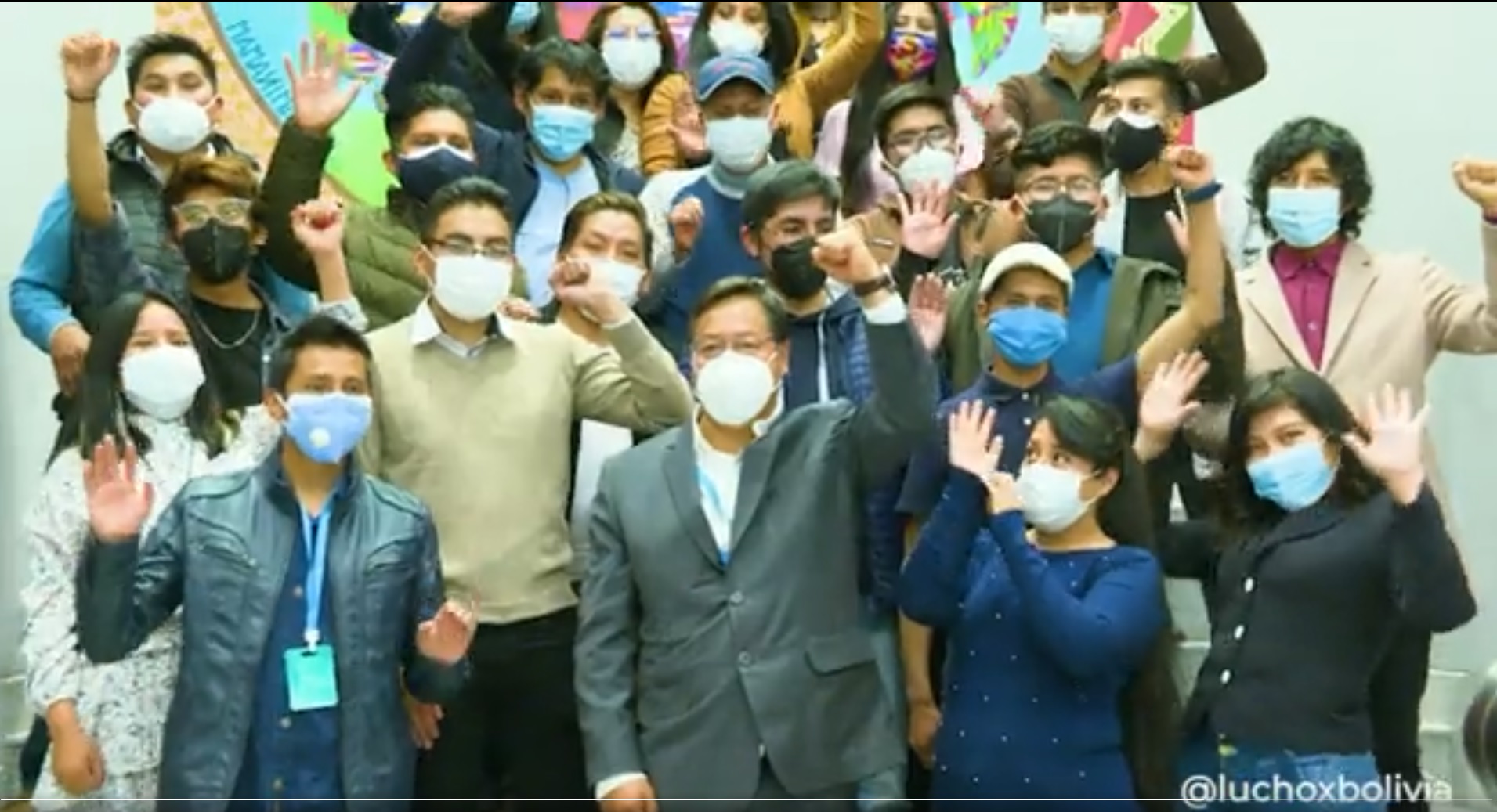 Presidente: Los jóvenes son presente y futuro, corazón y razón de ser de nuestra Revolución Democrática y Cultural