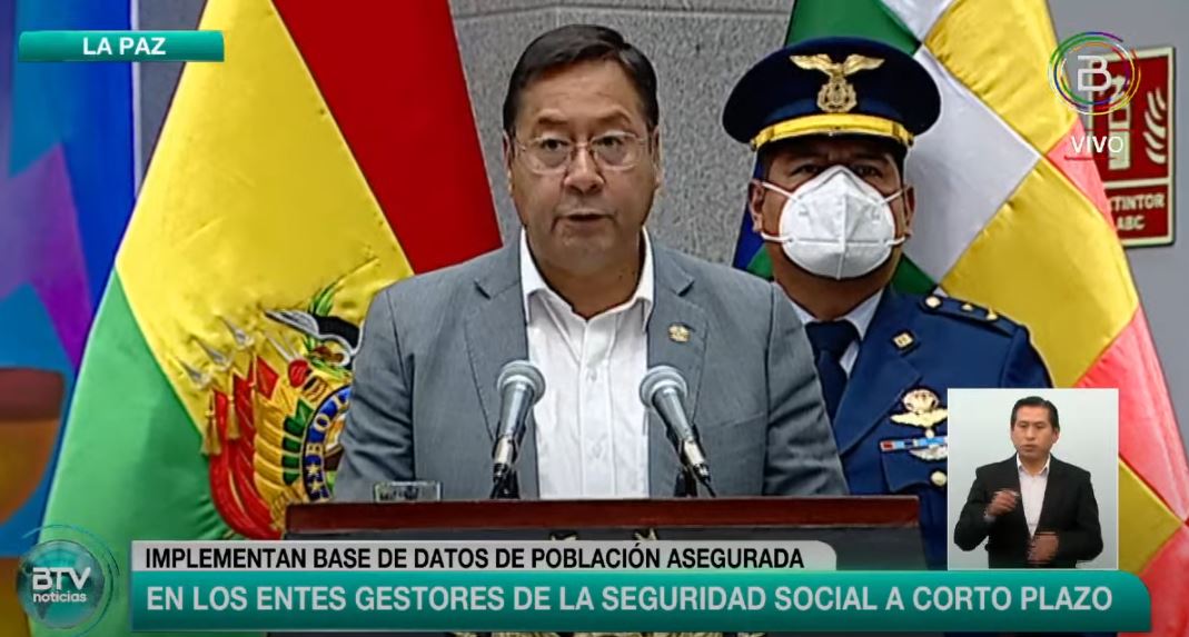 Gobierno lanza base de datos que permitirá desburocratizar afiliación en entes gestores de seguridad social a corto plazo (adelanto)