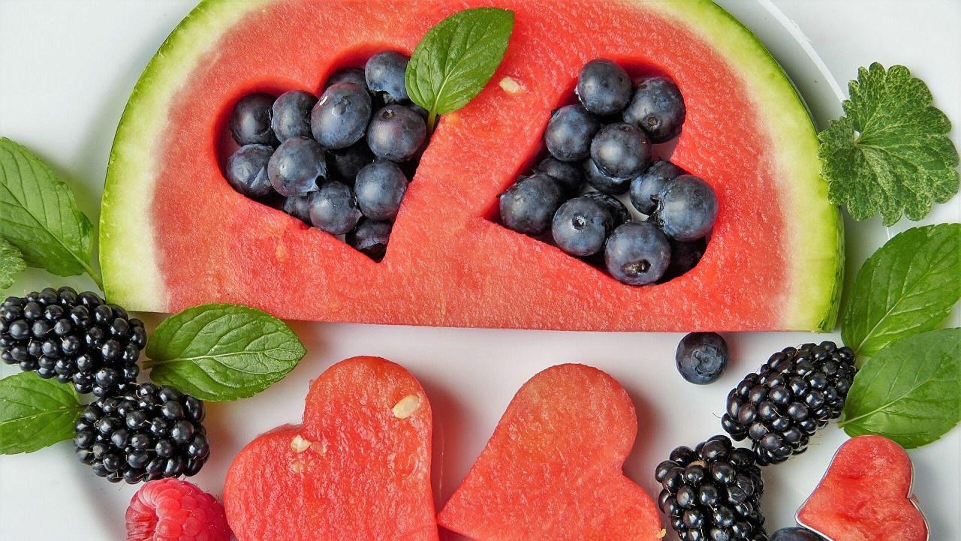 Estos son los alimentos que reducen el riesgo de sufrir un infarto