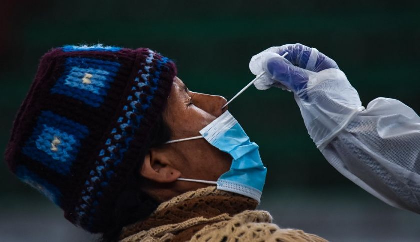 Bolivia llega a 11 semanas con desescalada sostenida de casos de COVID - 19 con el 20% de descenso de contagios