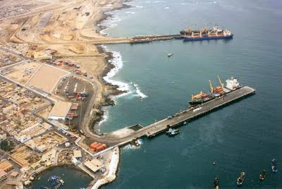 Bolivia y Perú crearán grupo de trabajo para mejorar el aprovechamiento del puerto de Ilo en importación y exportación de carga