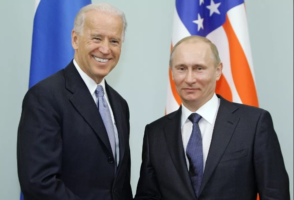 Putin y Biden se reunirán en Ginebra el 16 de junio
