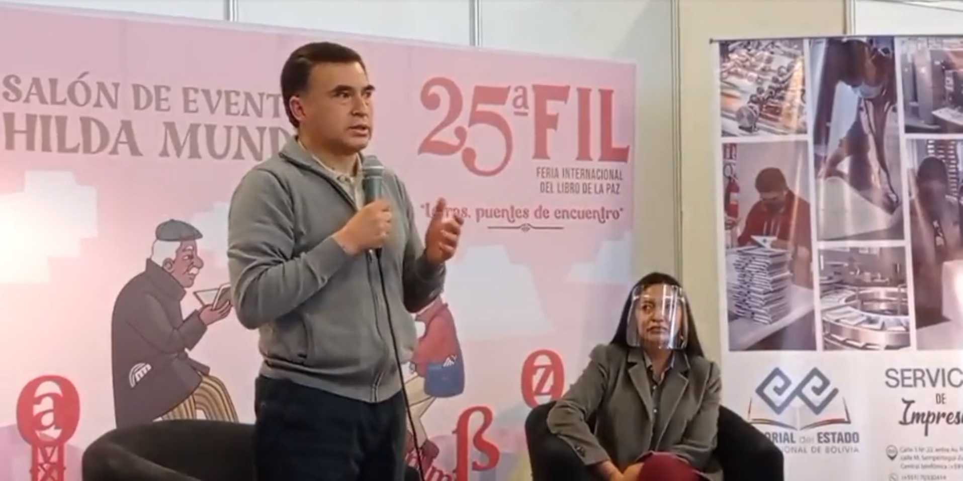 Quintana: Los medios de comunicación reemplazaron a los tanques para promover golpes de Estado, como en 2019