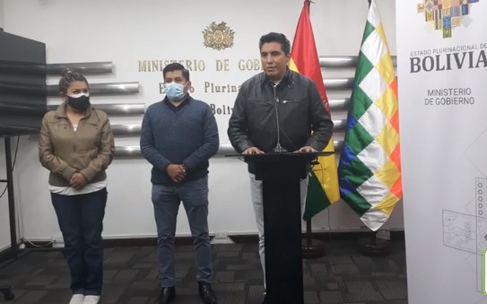 Junta médica determina que Áñez tiene salud estable y continuará tratamiento médico en el Centro Penitenciario de Miraflores