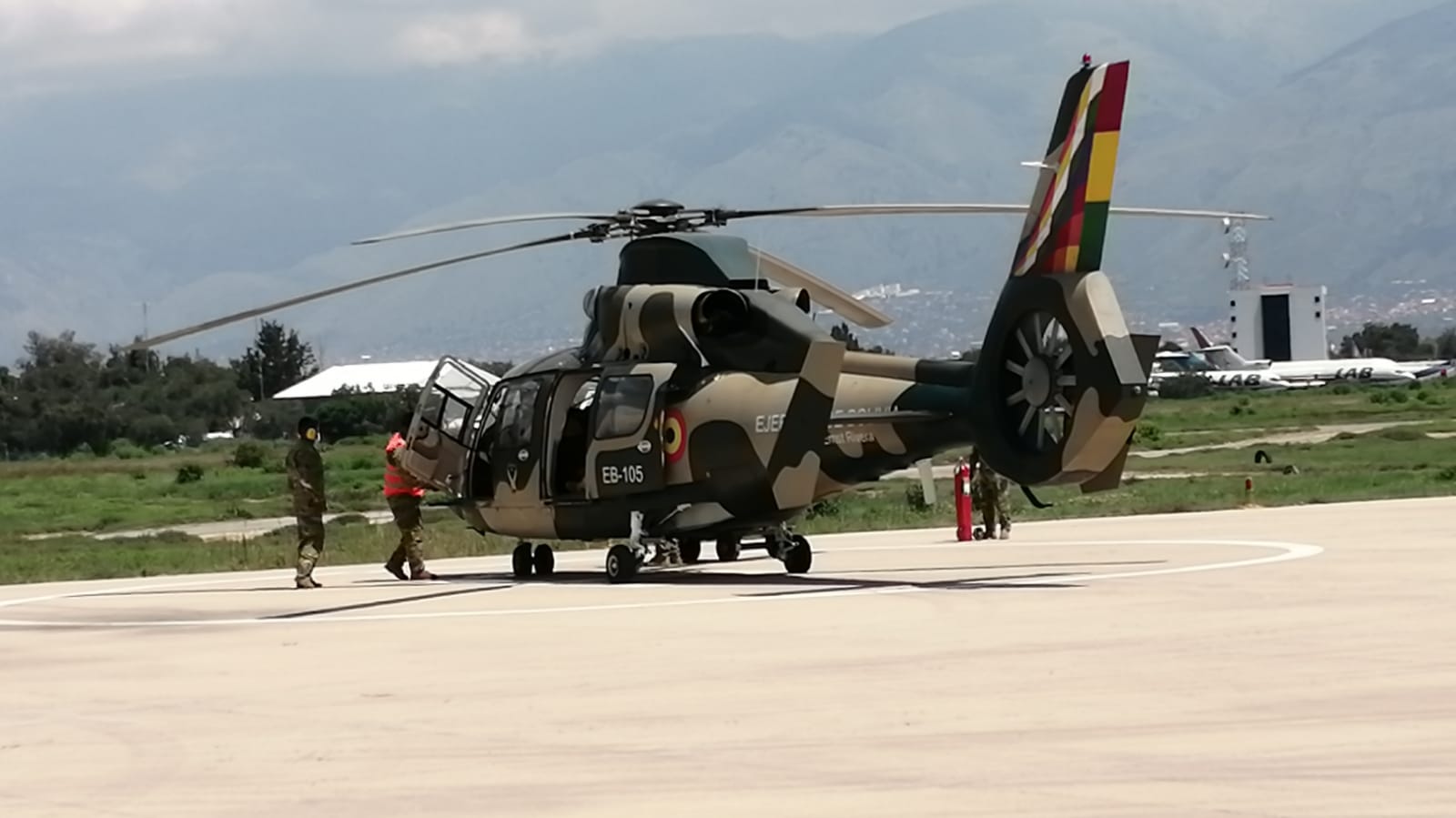 Comienzan búsqueda y rescate de cinco personas y un cadáver en el río San Mateo de Cochabamba