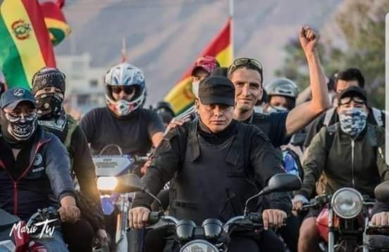 Viceministro: Avanza plan para desestructurar grupos paraestatales que causaron violencia y racismo en 2019