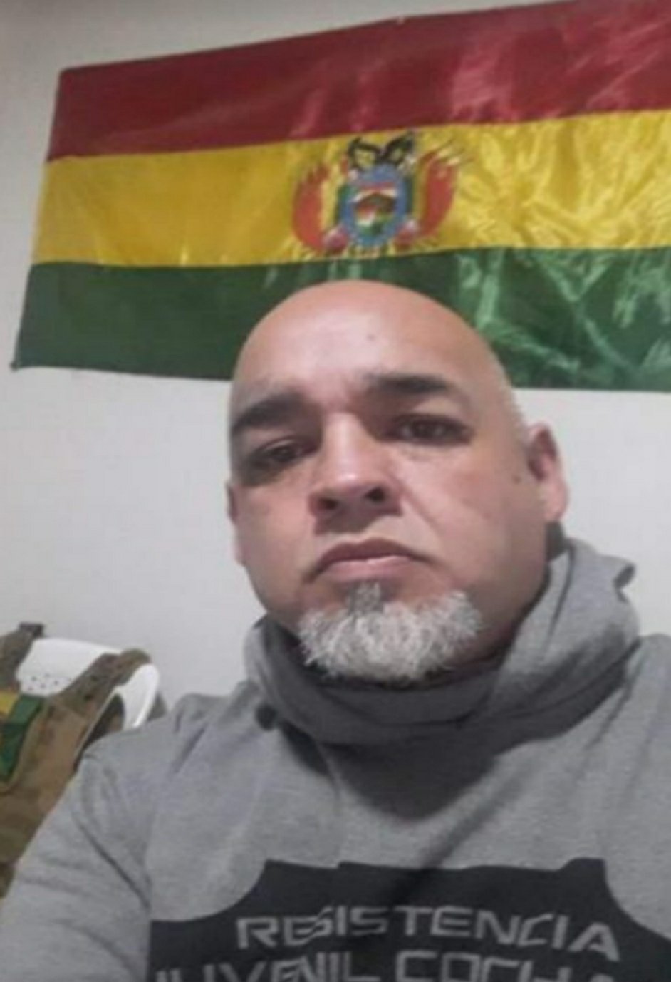 Cae miembro de la Resistencia Juvenil Cochala en posesión de droga y objetos peligrosos