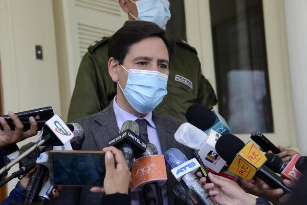 Fiscalía admite denuncia presentada por el diputado Venegas contra Salvador Romero