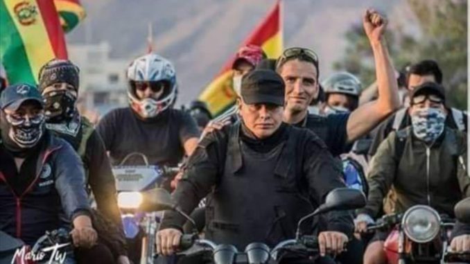 Yassir Molina, cabecilla de la irregular RJC, ingresó a la cárcel tras decisión de un Tribunal de Justicia