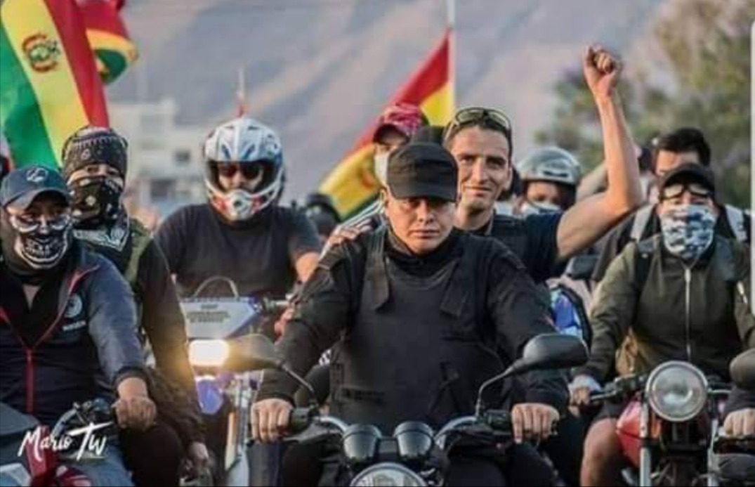 Dictan medidas sustitutivas para cinco imputados de la Resistencia Juvenil Cochala