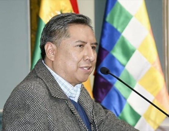 Canciller: Bolivia es una vez más priorizada por los países productores de vacunas