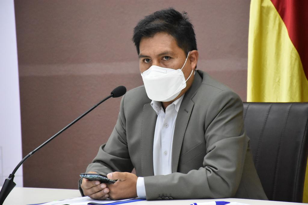 Bolivia gestiona insumos con la OMS/OPS para secuenciación genética que identifique cepas del COVID-19