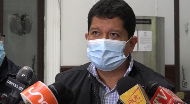 Senadores del MAS presentarán dos recursos de inconstitucionalidad ante el TCP por sucesión ilegal de Áñez