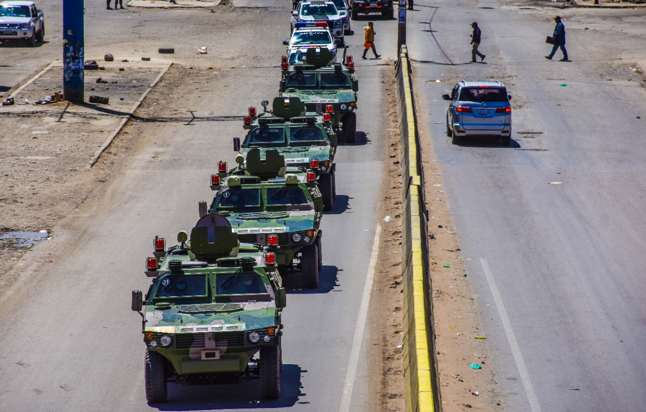 Víctimas de Senkata presentarán segunda proposición acusatoria contra Áñez con informe final del GIEI como prueba