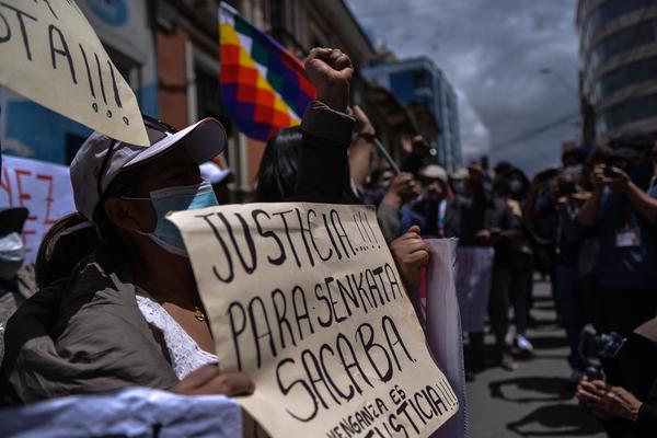 Viceministro: Informe del Grupo de Expertos será un insumo para las investigaciones de la Fiscalía respecto a los hechos de 2019