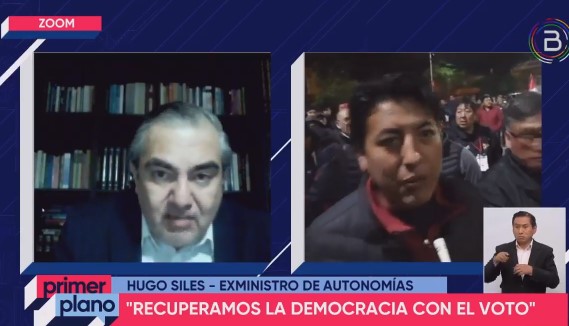 Críticas de la oposición sobre presuntos atentados contra la democracia por detención de Pumari pretenden mantener la confrontación en el país