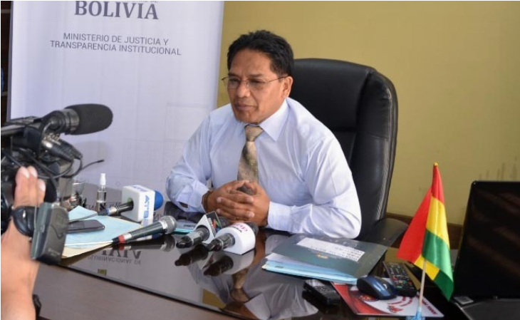 Viceministro Silva: El paro afecta a quienes luchan por sobrellevar efectos económicos de la pandemia y la corrupción del gobierno de facto