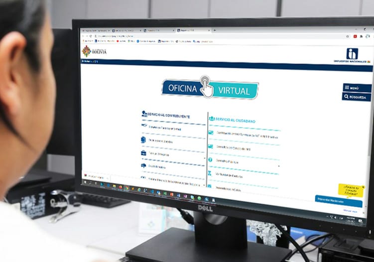 Asalariados con un ingreso mensual menor o igual a Bs 9.000 pueden registrarse en el Re-IVA