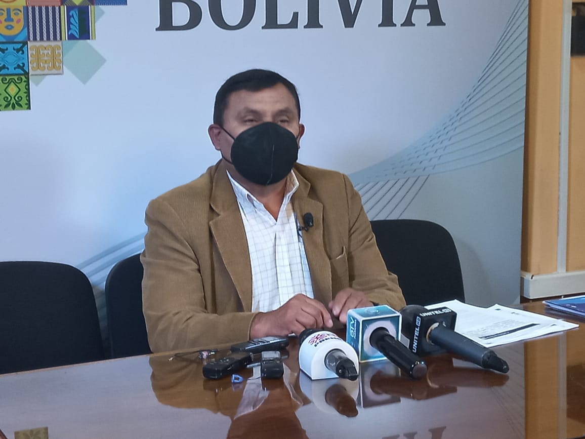 Cazón: Impuesto a las Grandes Fortunas recaudó Bs 240,2 millones