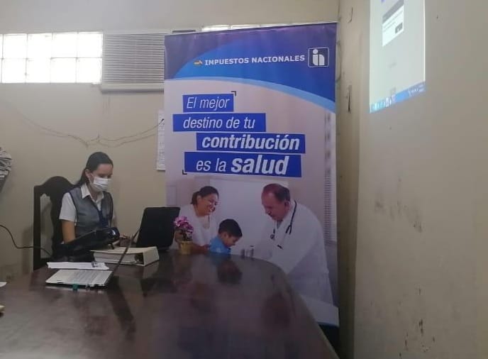 Impuestos capacita a personal de Cooperativa de Agua Potable y Alcantarillado Trinidad