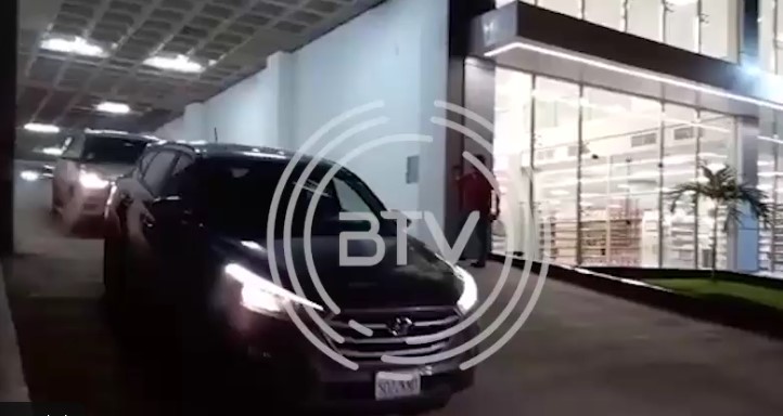 Trasladan a Angélica Sosa de centro médico al Ministerio Público para que declare por el caso de los ítems fantasma