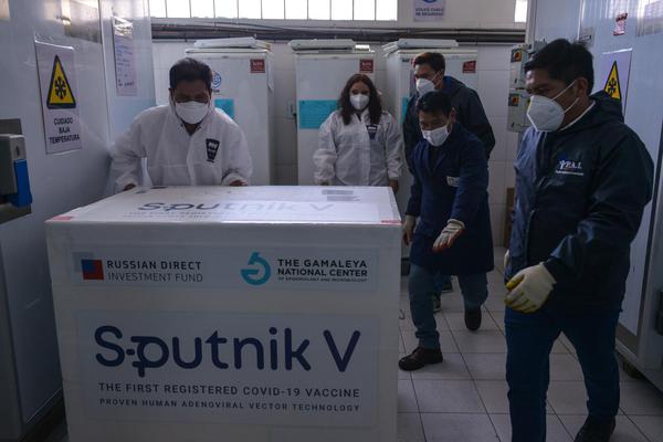 Presidente de Diputados destaca proyecto de producción de vacunas contra el COVID-19 en Bolivia