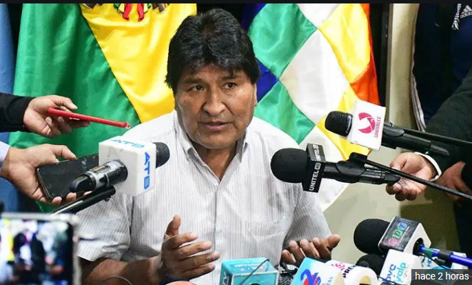 Carta abierta al Parlamento Europeo condena intromisión en la política y la justicia boliviana