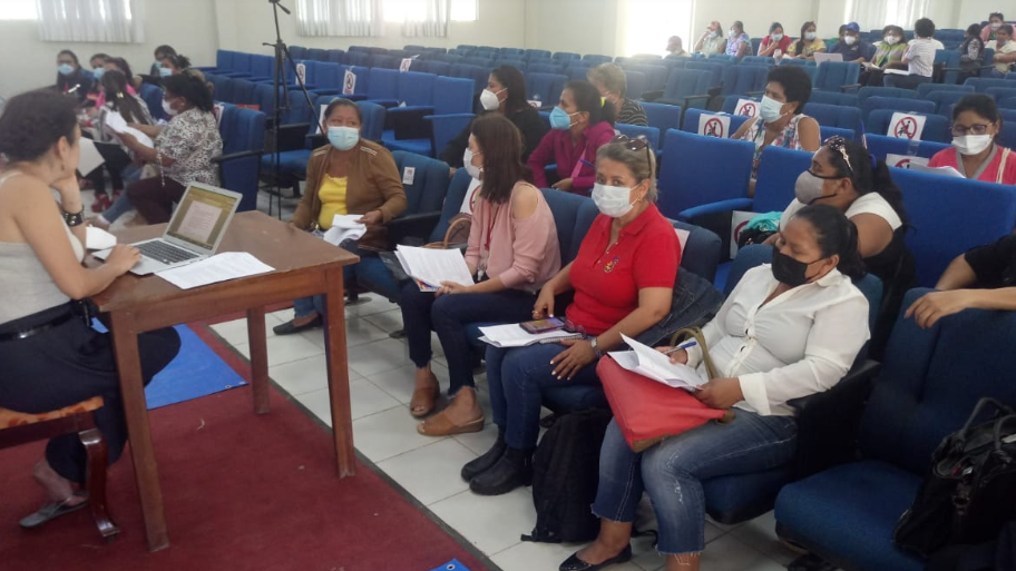 Socialización de modificación de la Ley 348 ingresa a etapa final con siete foros regionales realizados y dos en curso