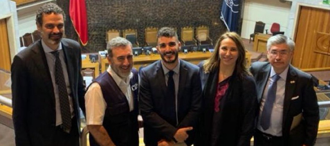 Grupo de expertos de la CIDH entrega informe final sobre las masacres ocurridas durante el gobierno de facto de 2019